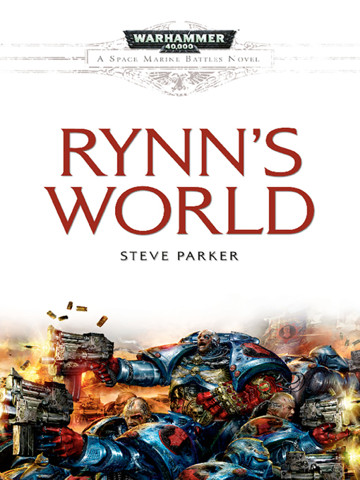Title details for Rynn's World by Steve Parker - Wait list